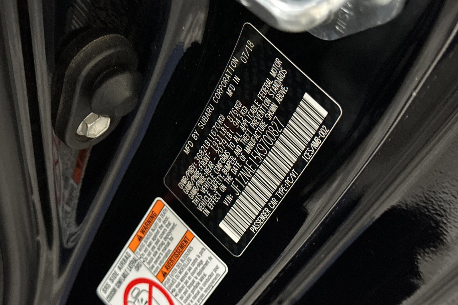 Used 2019 Toyota 86 image 50