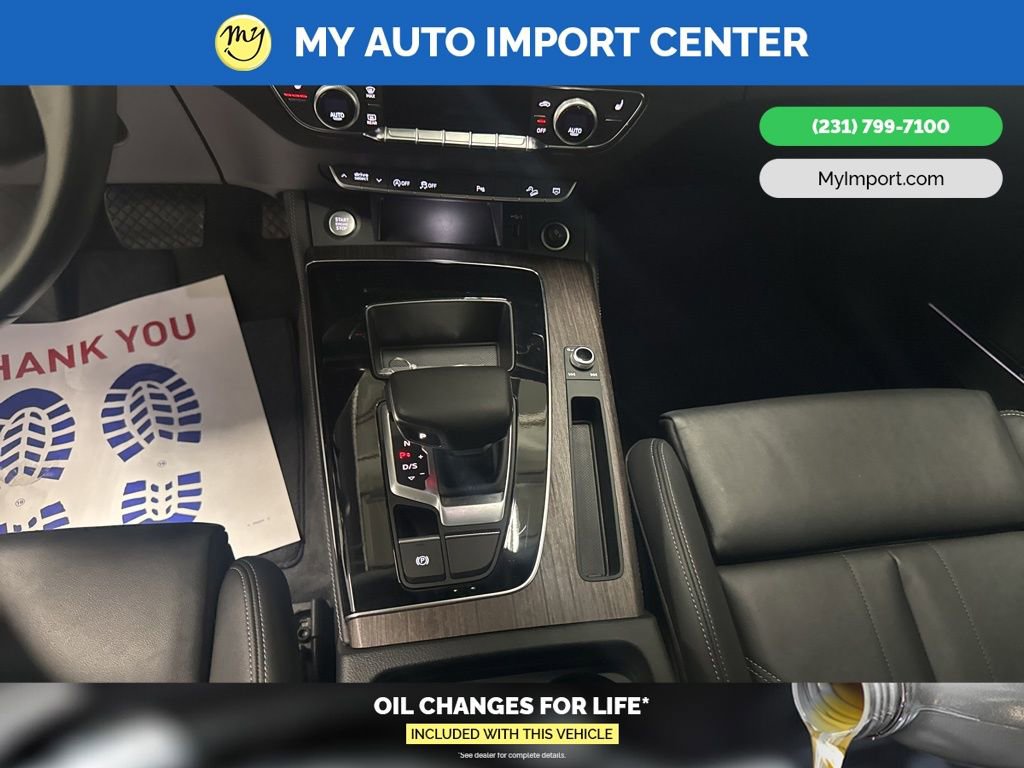 Used 2024 Audi Q5 2.0T Premium Plus image 23