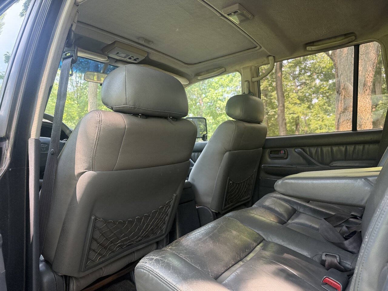 Used 1996 Toyota Land Cruiser AWD/4WD image 56