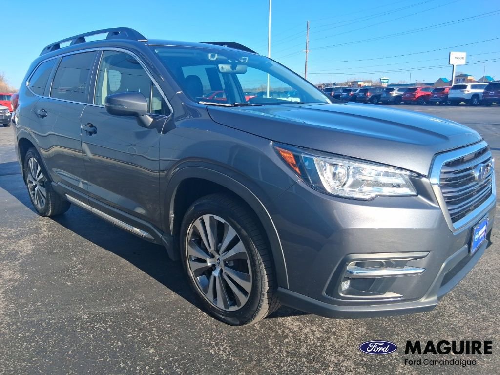 Used 2022 Subaru Ascent Limited image 6