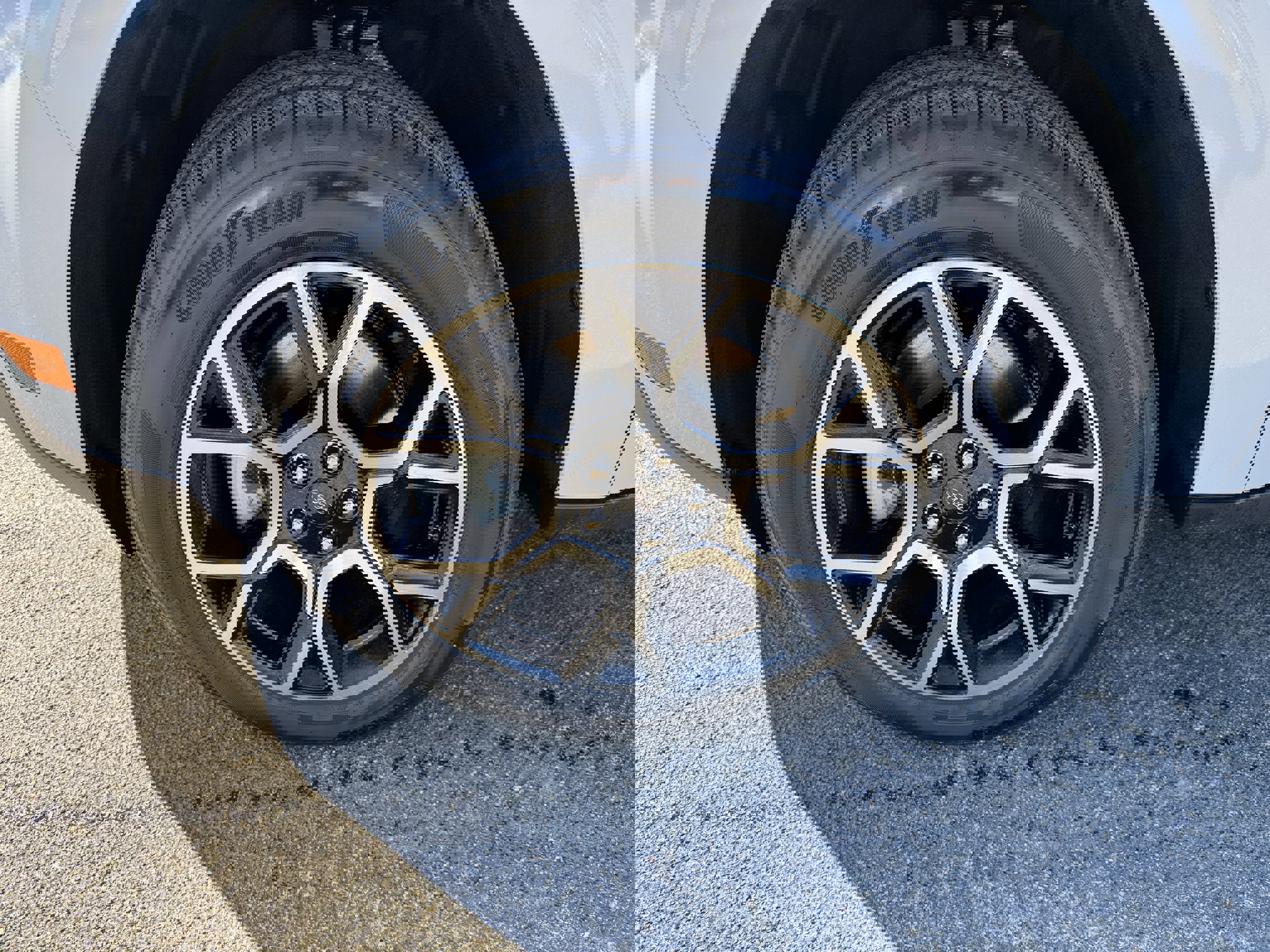 New 2026 Ford Maverick Lariat image 37