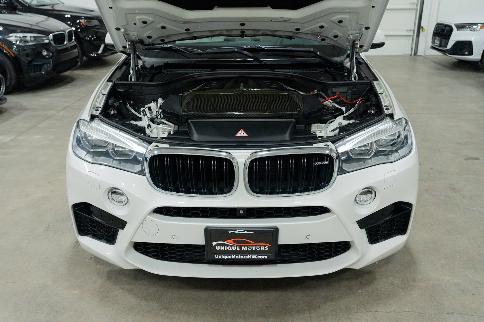 Used 2015 BMW X5 M AWD/4WD image 52