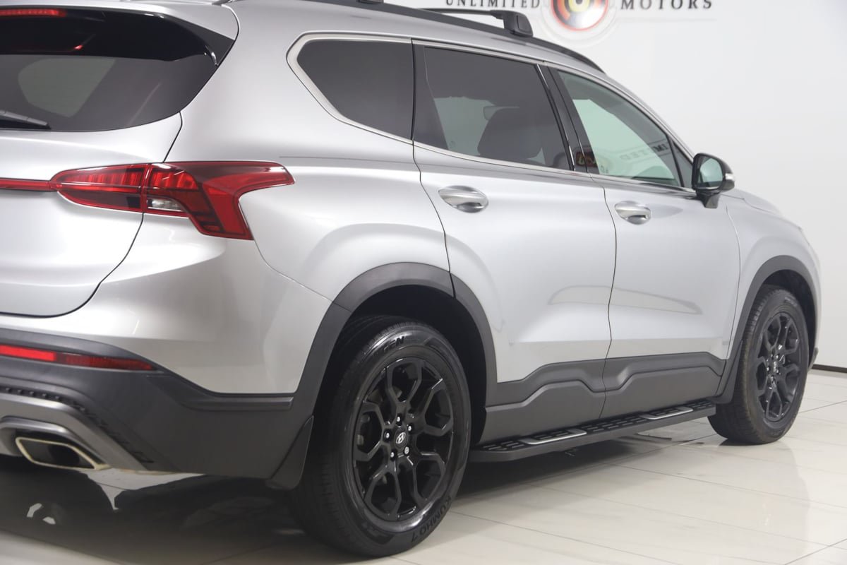 Used 2022 Hyundai Santa Fe XRT FWD image 40
