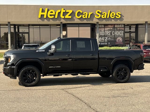 Used 2026 GMC Sierra 3500 AT4 w/ AT4 Premium Plus Package