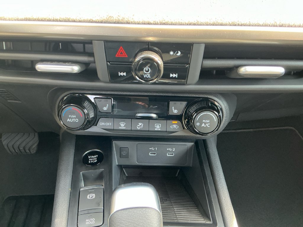 New 2027 Nissan Kicks SV AWD/4WD image 22