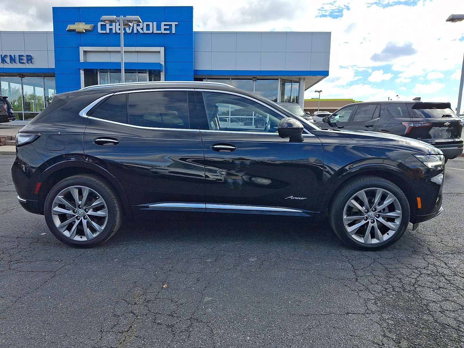 Certified 2023 Buick Envision Avenir AWD/4WD image 7