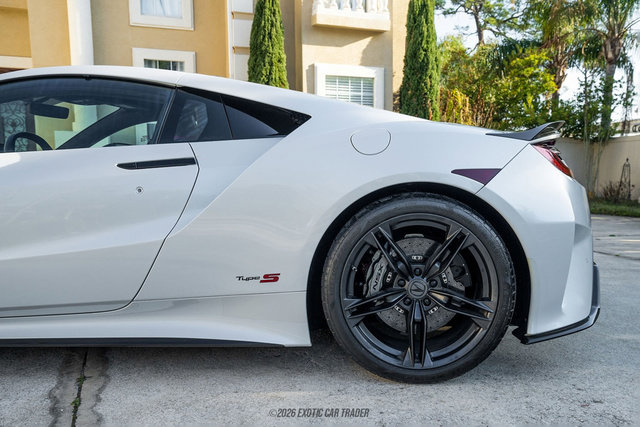 Used 2022 Acura NSX Type S image 5