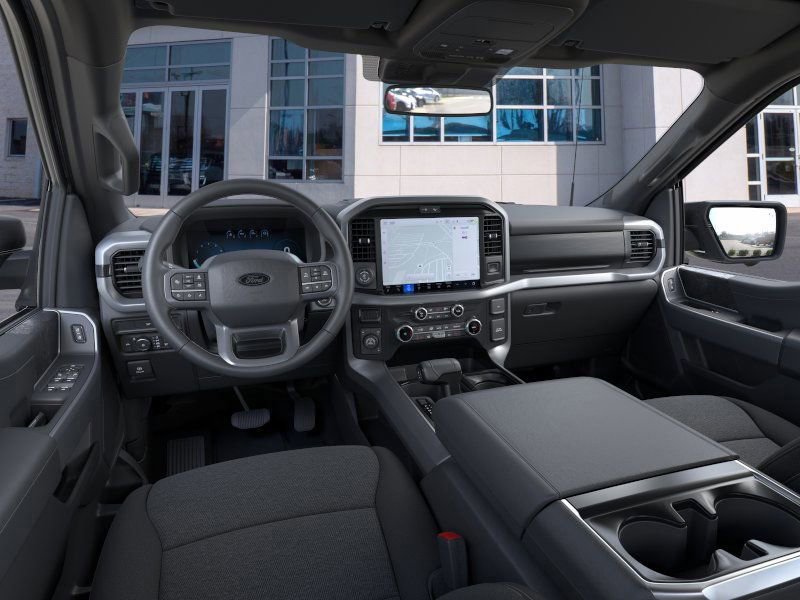 New 2026 Ford F150 XLT w/ Equipment Group 302A MID image 9