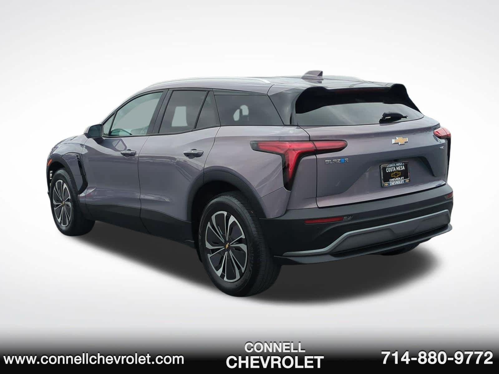 Used 2024 Chevrolet Blazer EV LT AWD/4WD image 7