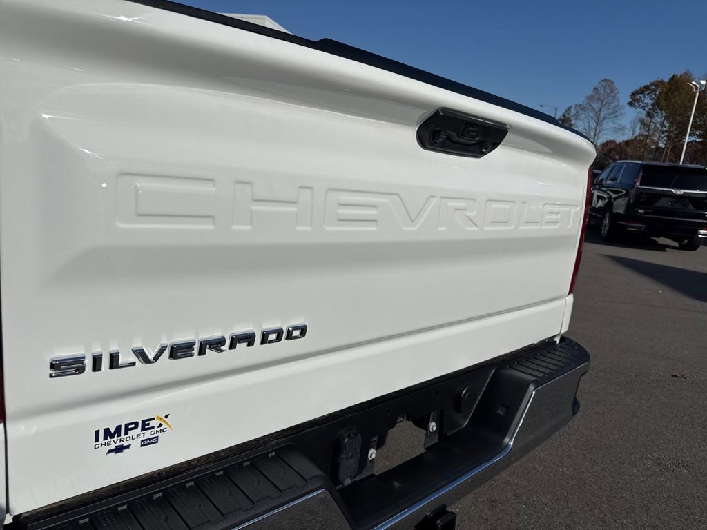 Used 2024 Chevrolet Silverado 1500 W/T w/ WT Fleet Convenience Package image 24