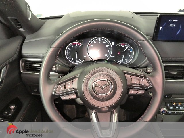 Used 2022 MAZDA CX-5 AWD 2.5 Turbo image 21