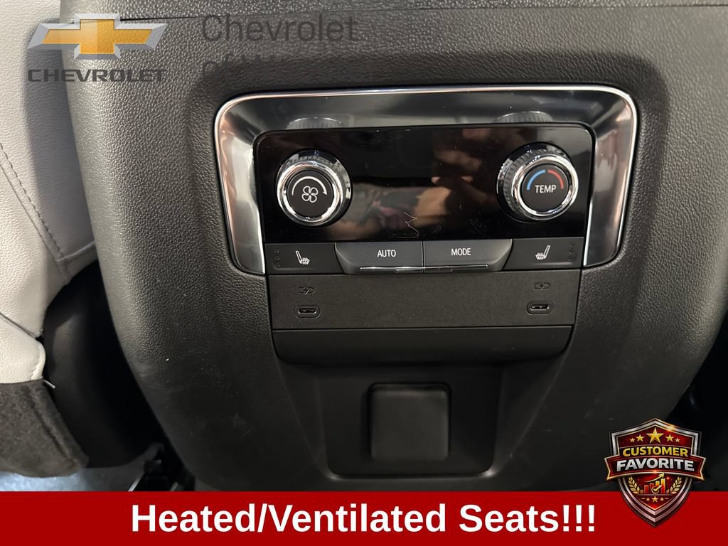 New 2025 Chevrolet Suburban Premier AWD/4WD image 43