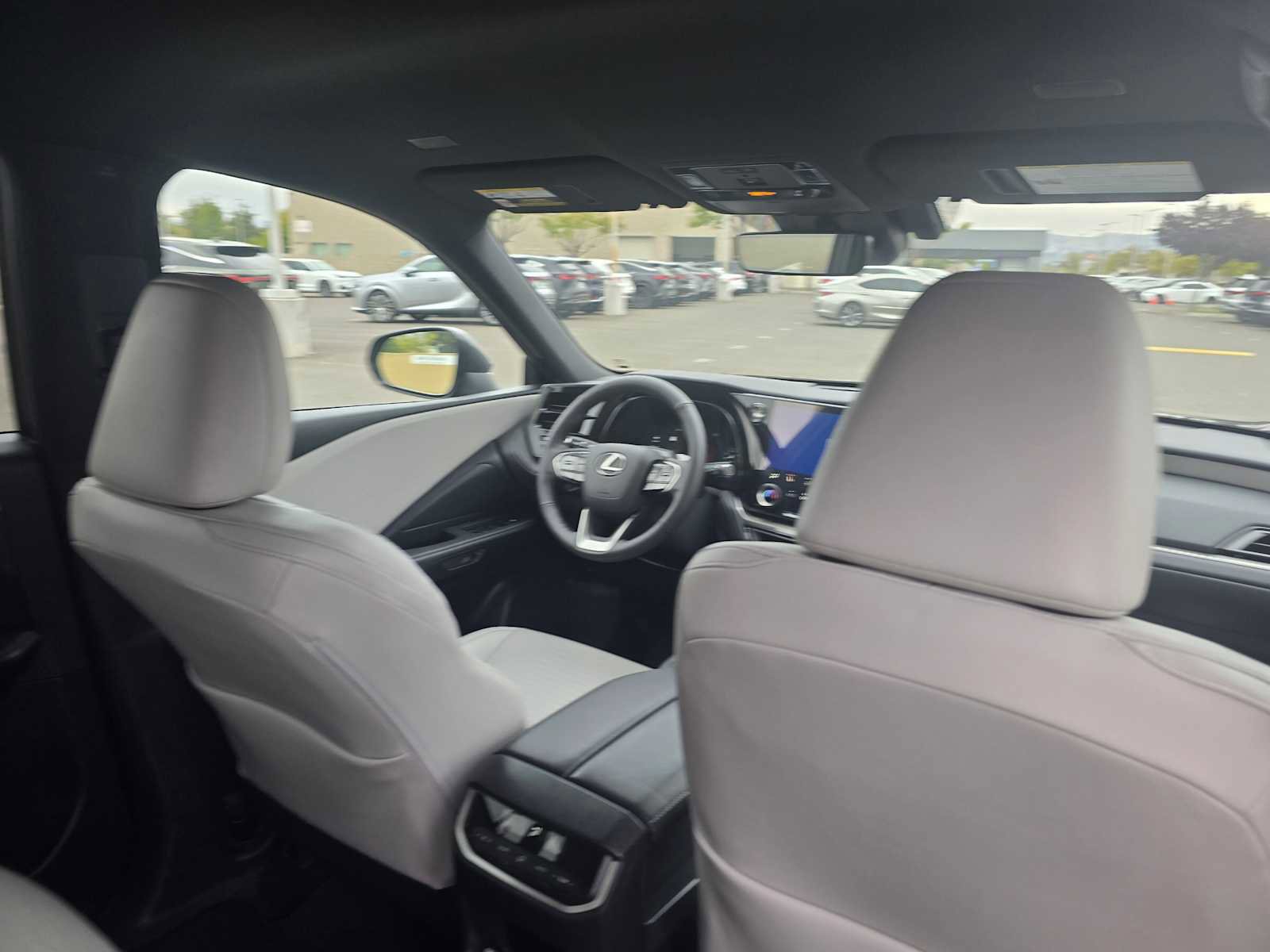 New 2026 Lexus TX 350 FWD image 15