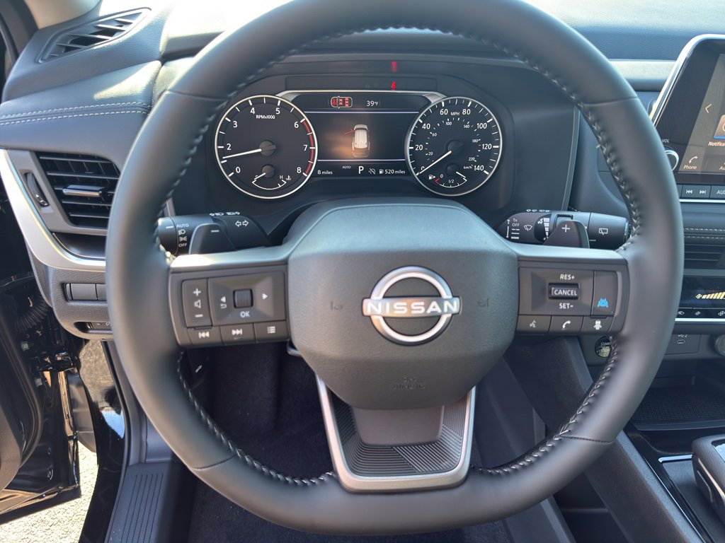 New 2026 Nissan Rogue SV image 16