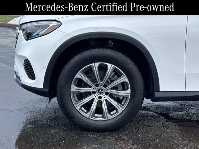 Used 2024 Mercedes-Benz GLC 300 4MATIC image 8