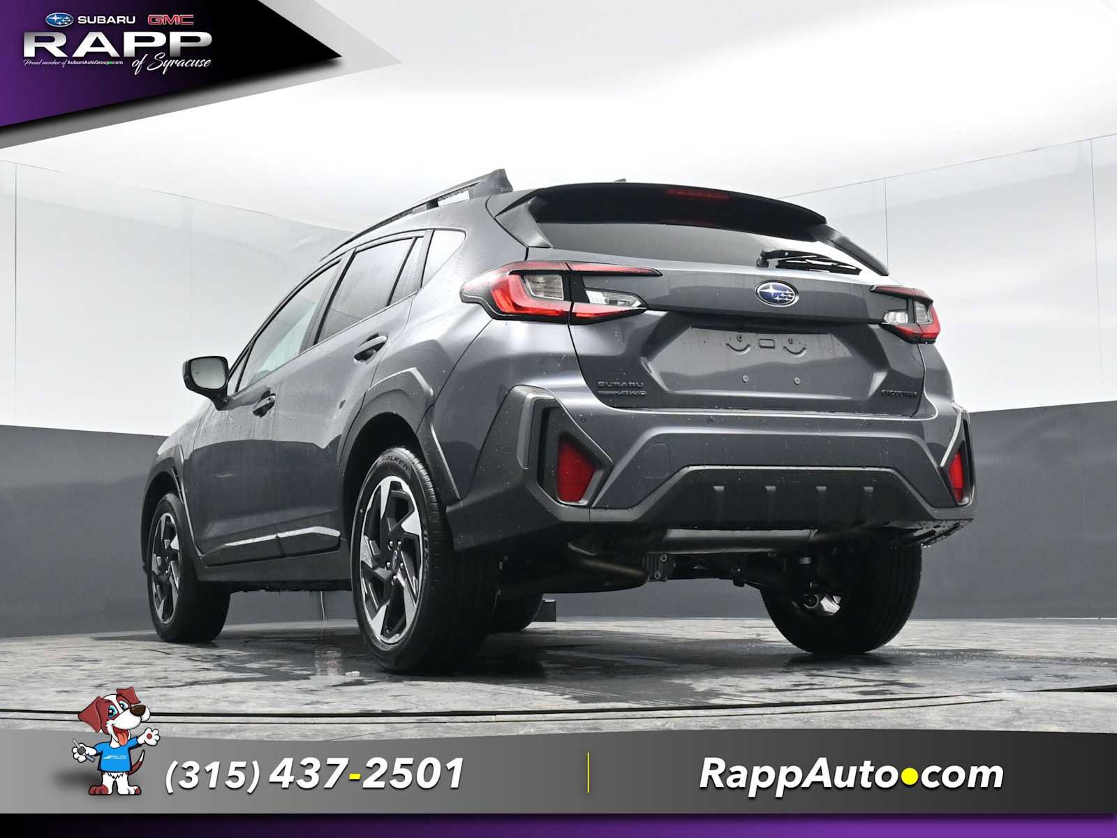 New 2026 Subaru Crosstrek 2.5i Limited w/ Popular Package #3A image 20