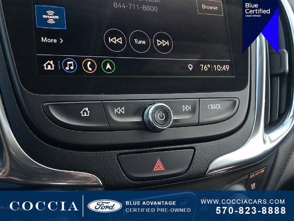 Used 2019 Chevrolet Equinox Premier AWD/4WD image 17