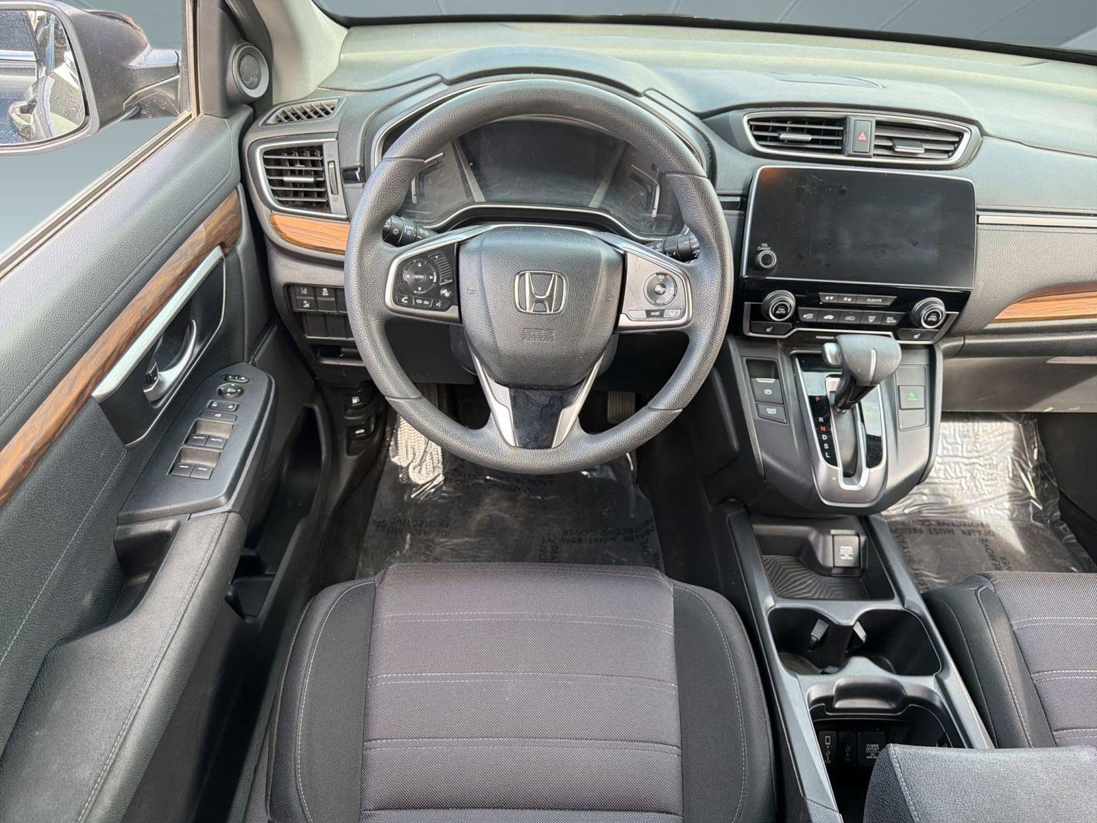 Used 2018 Honda CR-V EX image 27