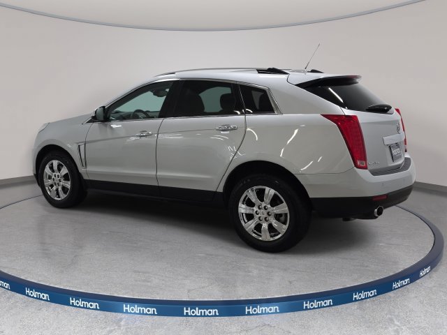 Used 2015 Cadillac SRX Luxury w/ Driver Awareness Package AWD/4WD image 8