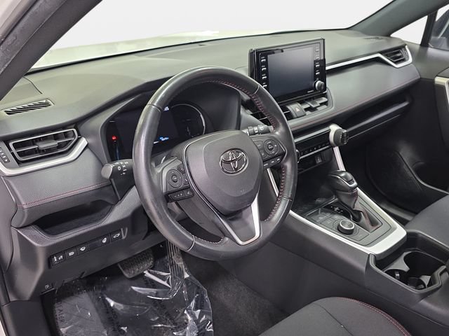 Certified 2021 Toyota RAV4 SE w/ Weather & Moonroof Package AWD/4WD image 13