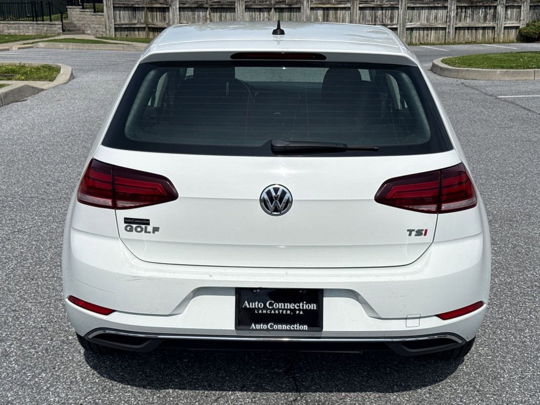 Used 2018 Volkswagen Golf S image 7
