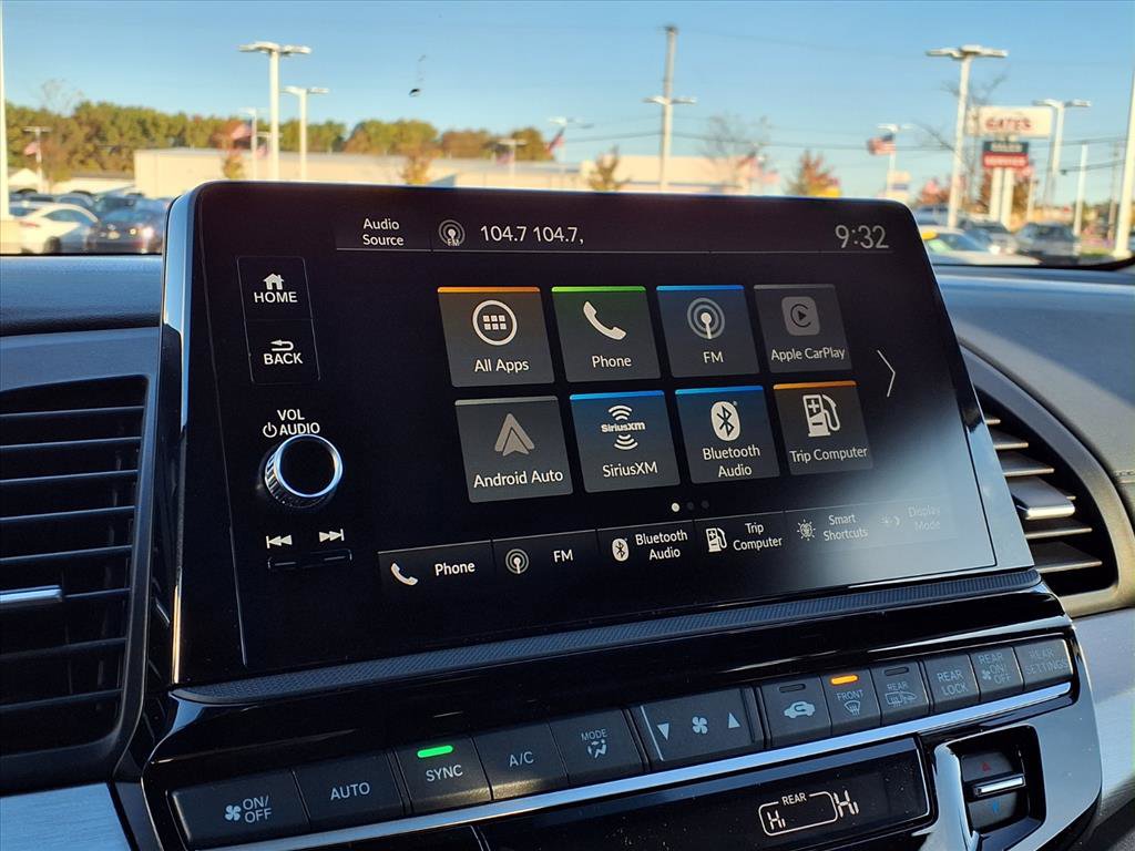 New 2026 Honda Odyssey EX-L image 17