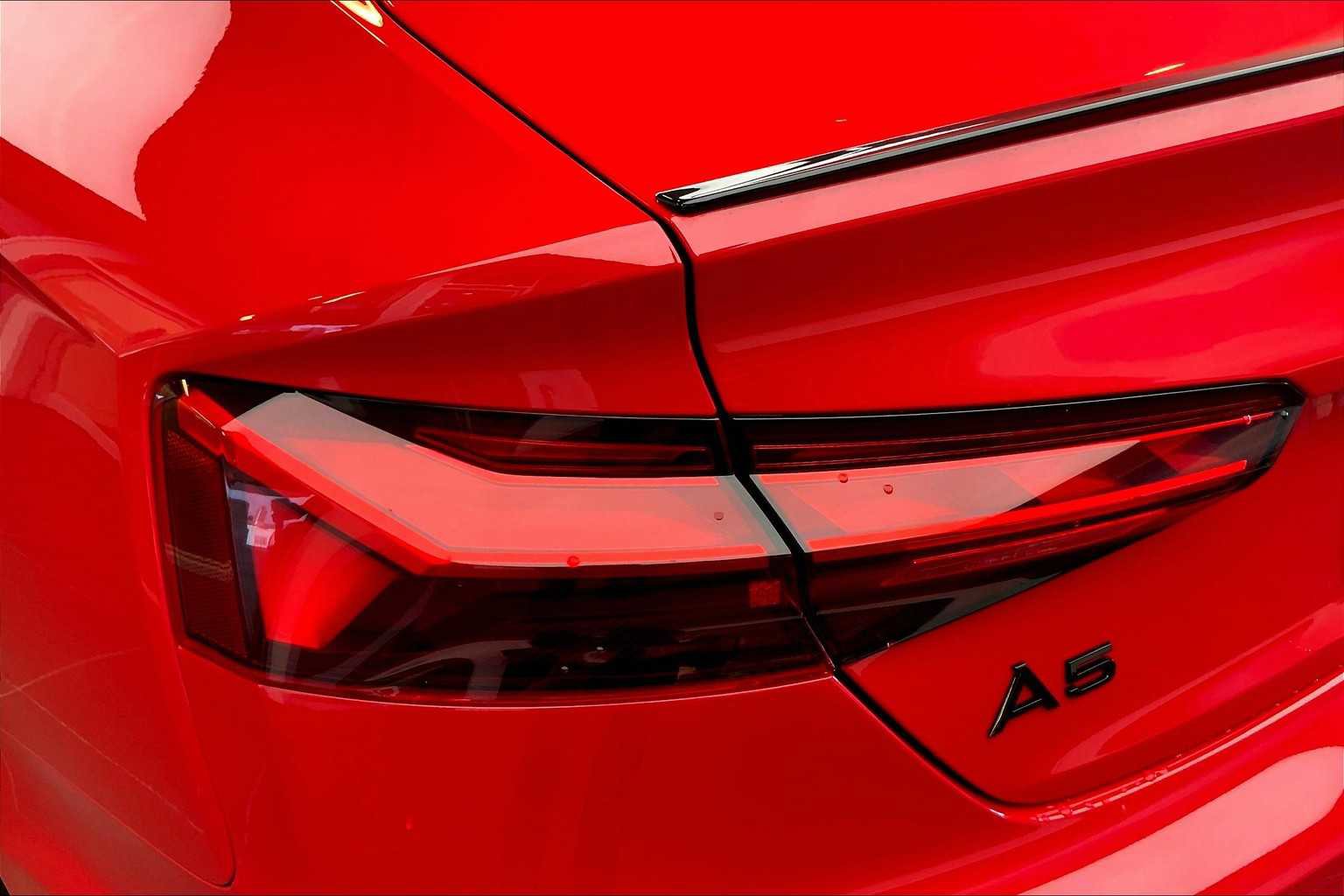 Certified 2024 Audi A5 2.0T Premium Plus AWD/4WD image 27