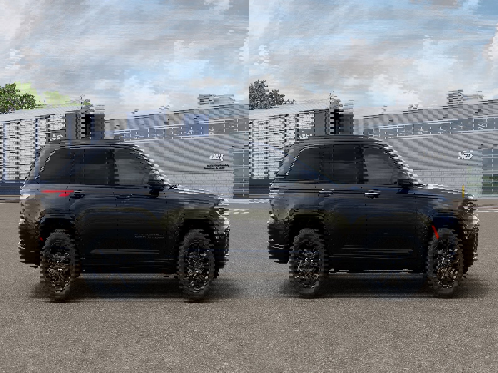 New 2026 Jeep Grand Cherokee Limited Reserve image 47