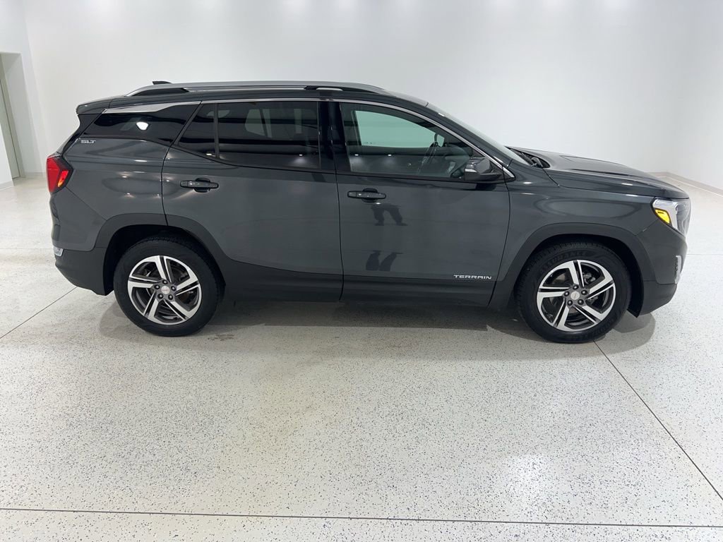 Used 2018 GMC Terrain SLT w/ Preferred Package FWD image 6