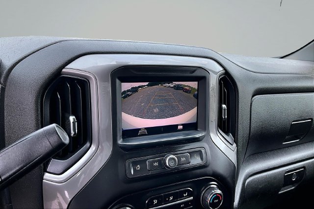 Used 2021 Chevrolet Silverado 1500 W/T w/ WT Value Package RWD image 15