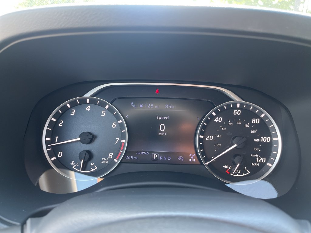 New 2026 Nissan Frontier SV w/ All-Weather Content Package AWD/4WD image 15