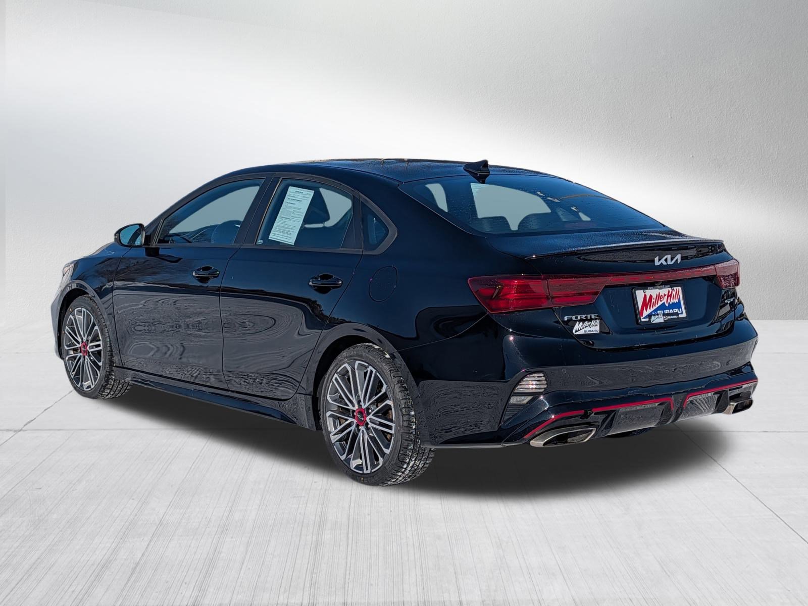 Used 2022 Kia Forte GT w/ GT2 Package image 5