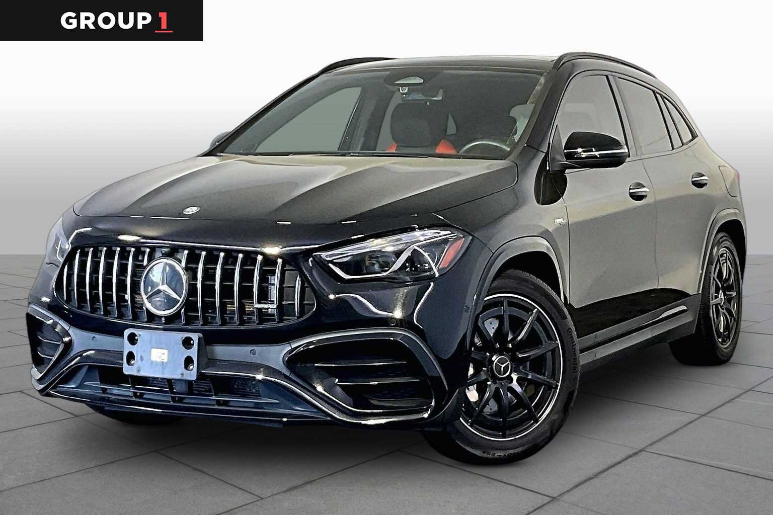 Used 2024 Mercedes-Benz GLA 35 AMG 4MATIC