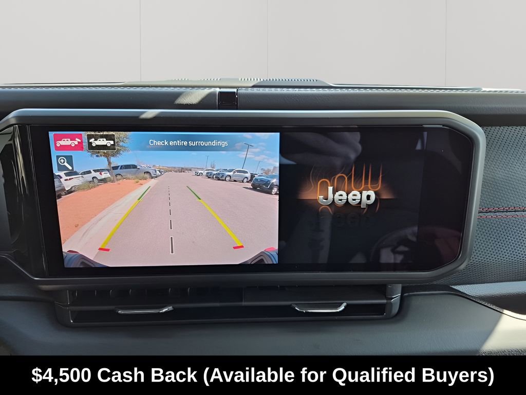 New 2026 Jeep Gladiator Rubicon AWD/4WD image 48