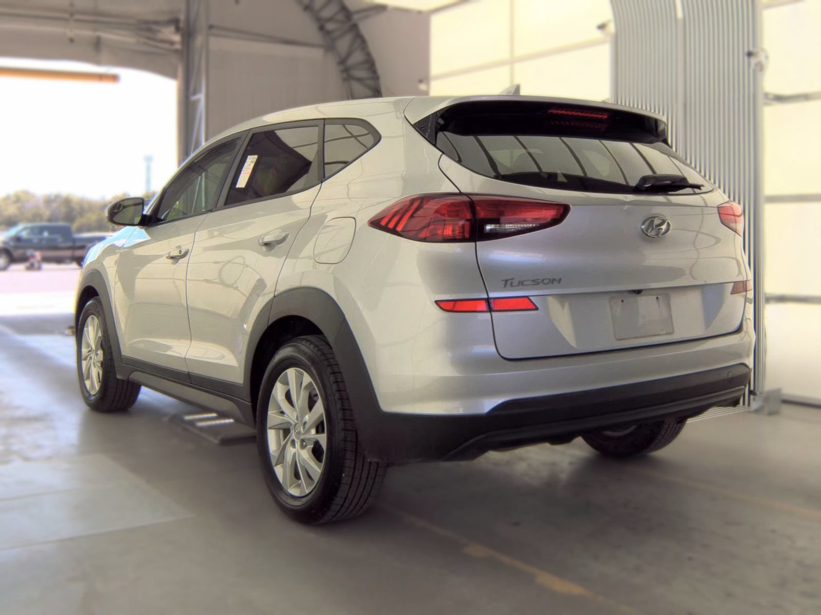 Used 2019 Hyundai Tucson SE FWD image 4