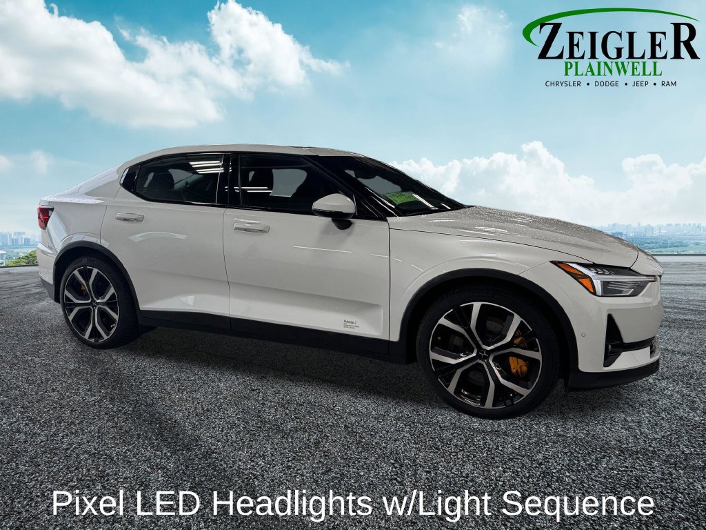 Used 2023 Polestar Polestar 2 w/ Pilot Pack AWD/4WD image 7