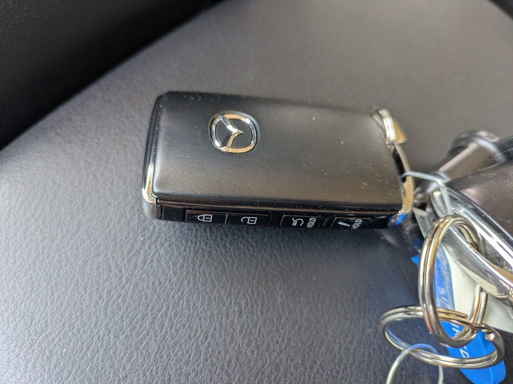 Certified 2023 MAZDA CX-5 AWD 2.5 S w/ Preferred Package image 34