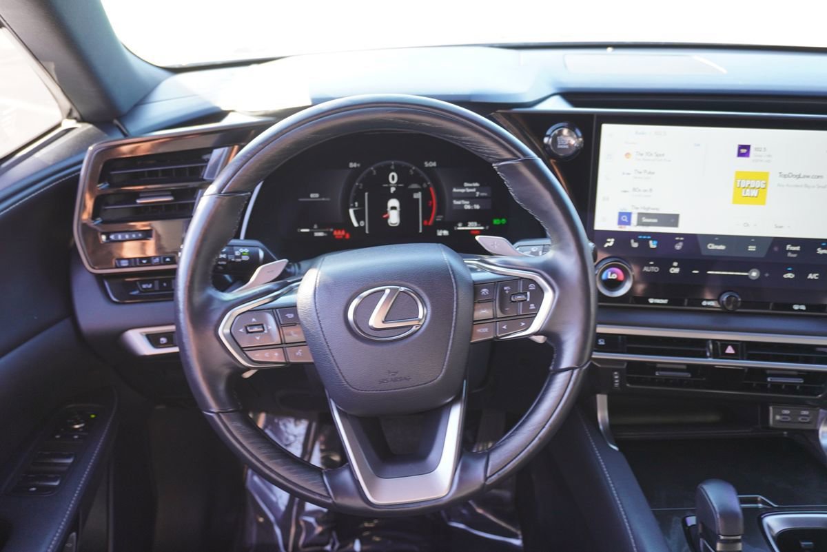 Used 2025 Lexus RX 350 Premium FWD image 21