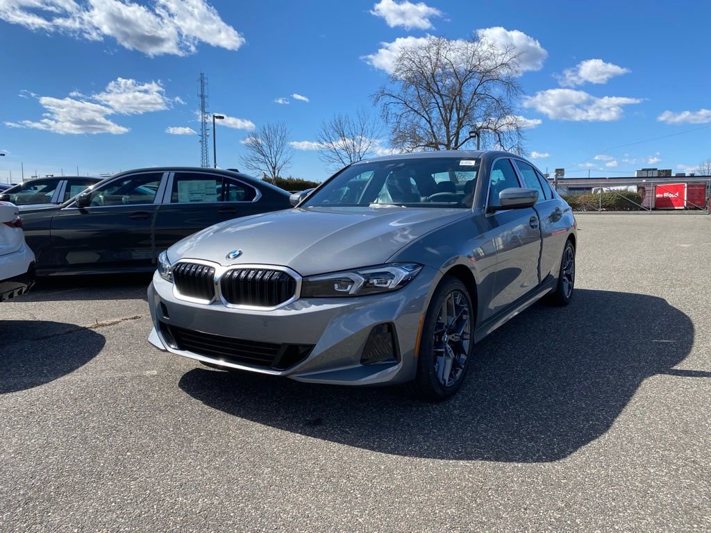 New 2026 BMW 330i xDrive Sedan w/ Convenience Package