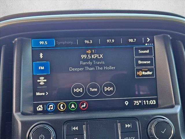 Used 2020 GMC Canyon SLT w/ Driver Alert Package image 11