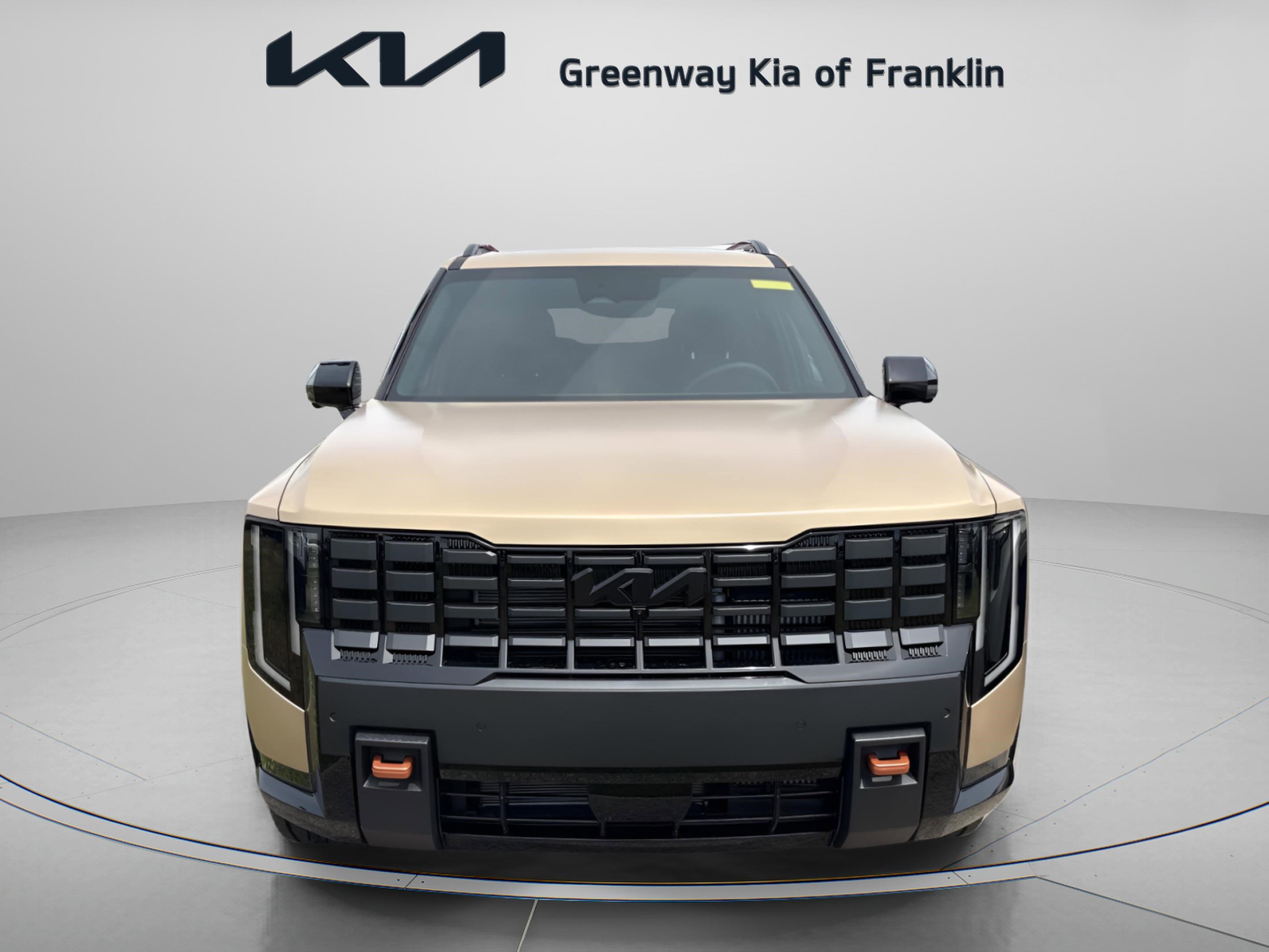 New 2027 Kia Telluride SX Prestige X-Pro AWD/4WD image 3