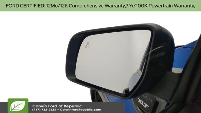 Certified 2021 Ford Ranger XLT w/ Tremor Off-Road Package image 16