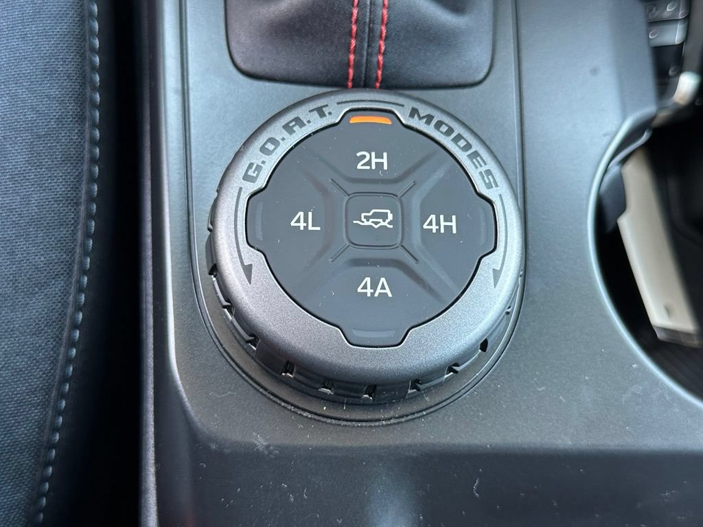 New 2026 Ford Bronco Heritage Edition AWD/4WD image 7