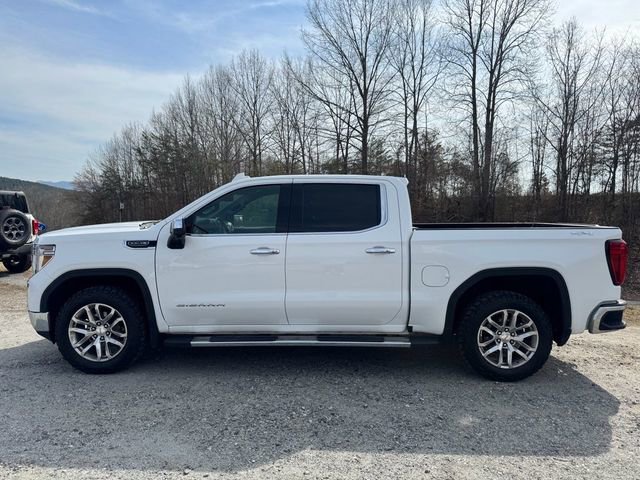 Used 2020 GMC Sierra 1500 SLT w/ SLT Premium Package AWD/4WD image 4