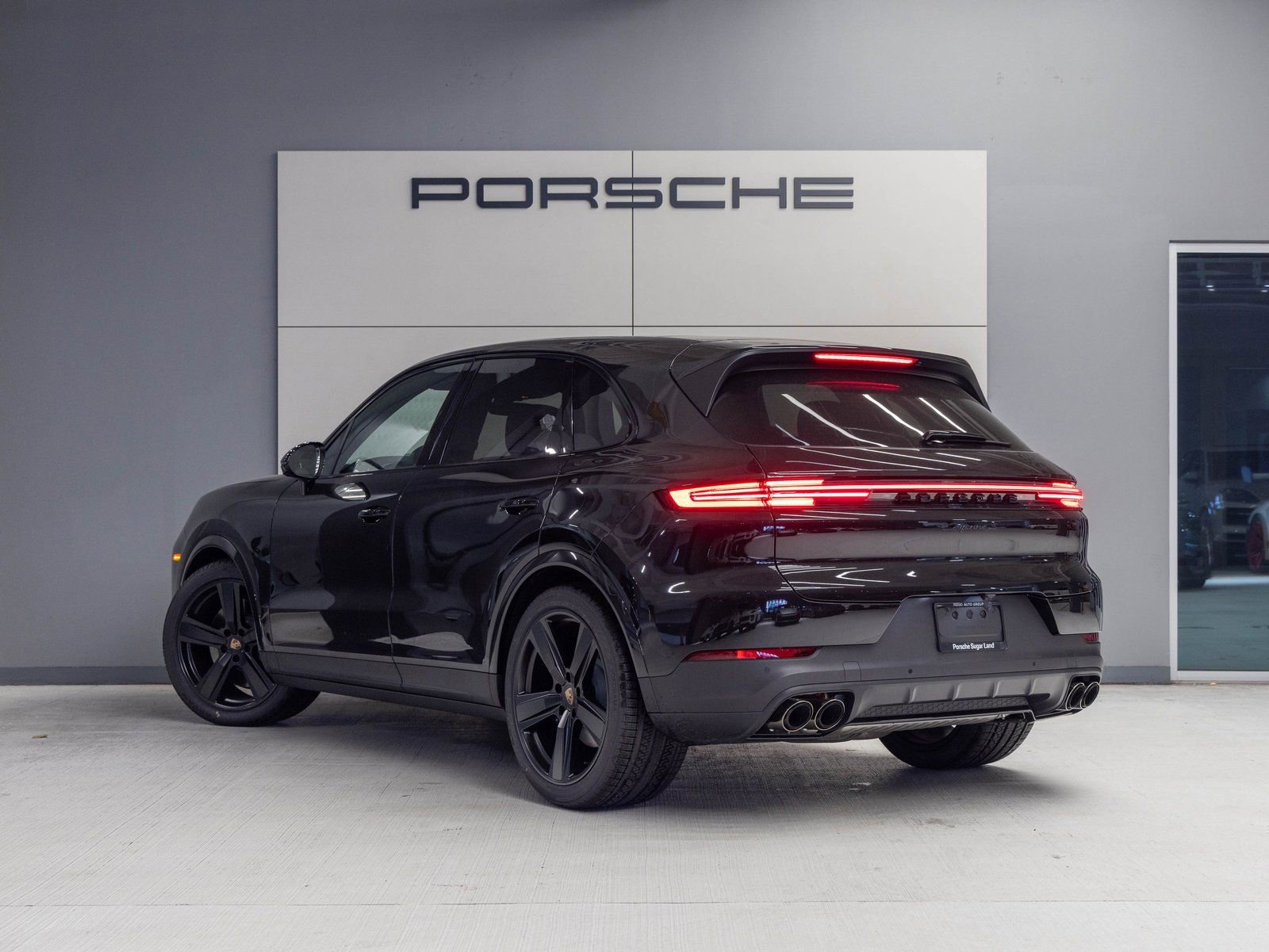 New 2026 Porsche Cayenne S AWD/4WD image 3