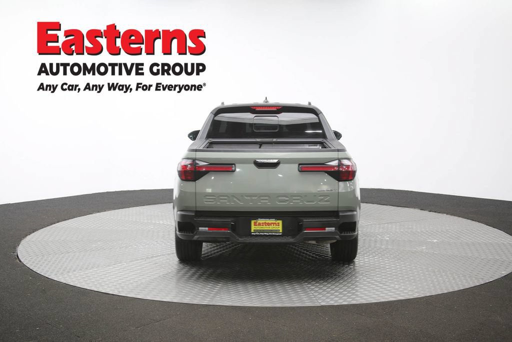Used 2022 Hyundai Santa Cruz Limited AWD/4WD image 31