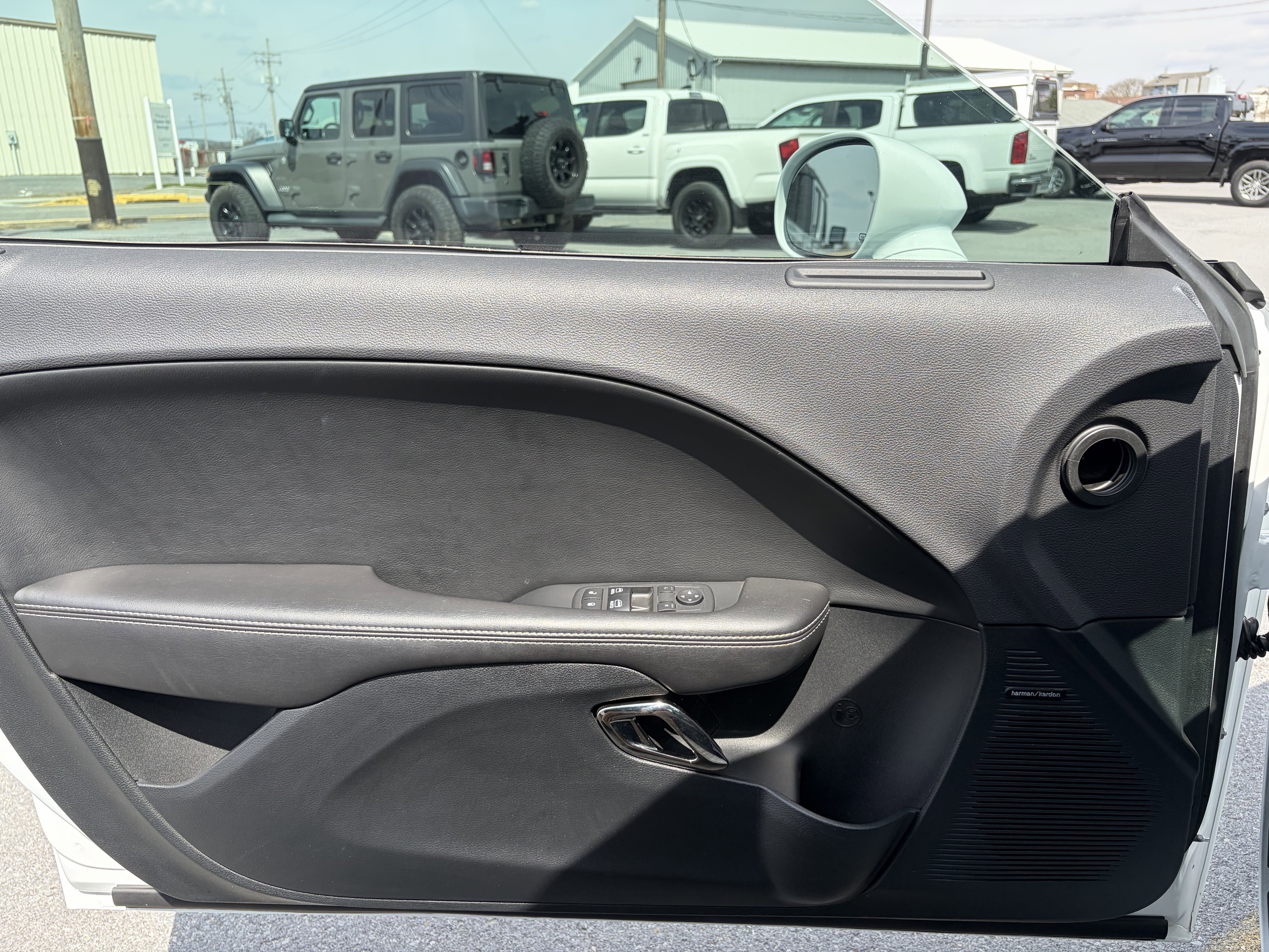 Used 2018 Dodge Challenger SRT Hellcat image 22