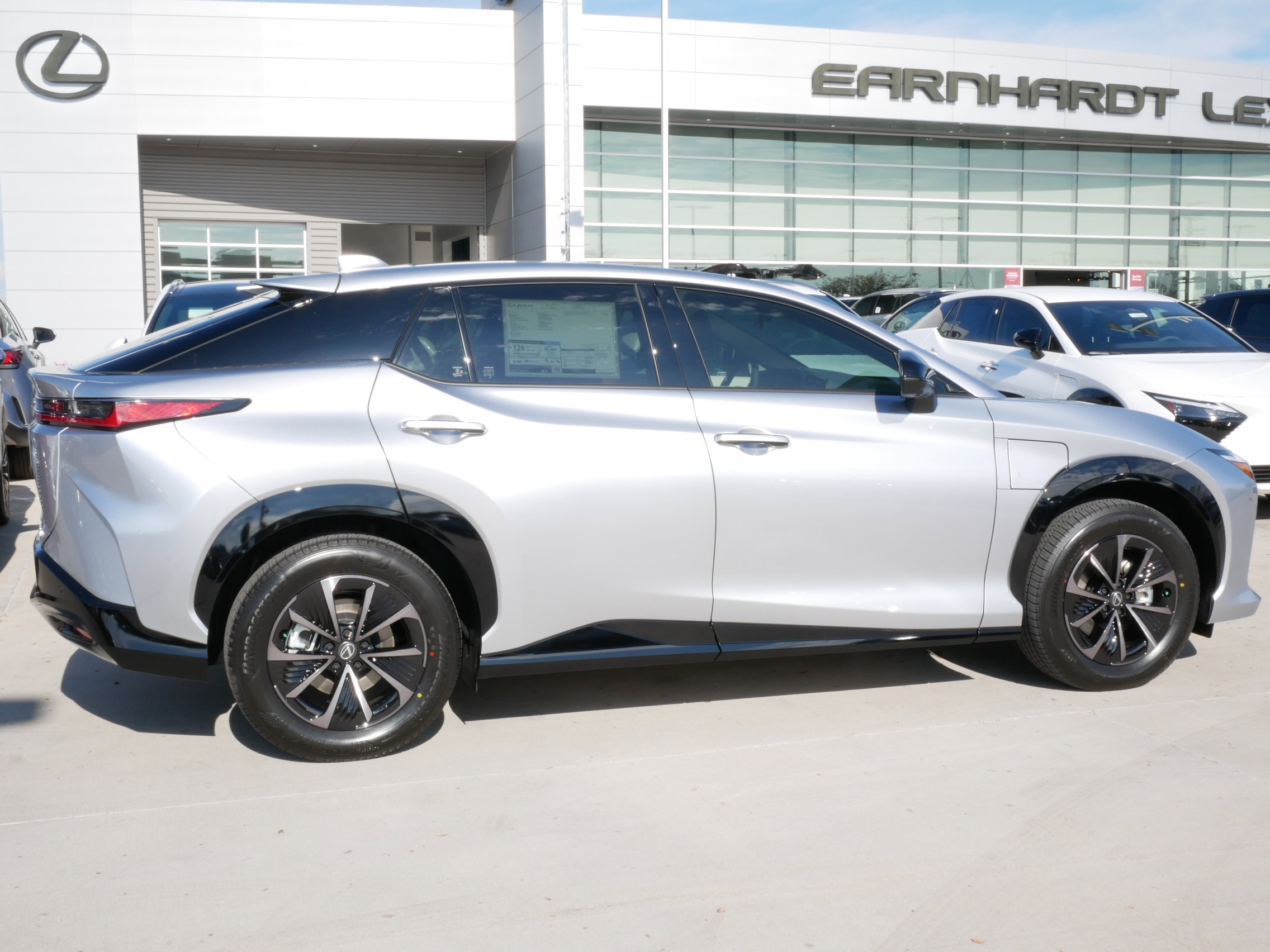 New 2026 Lexus RZ 450e 2WD image 7