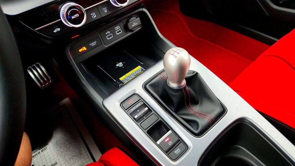 Used 2025 Honda Civic Type R image 16