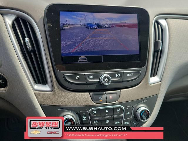 Used 2024 Chevrolet Malibu LT FWD image 29